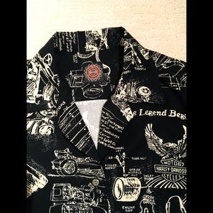 HD Short sleeve shirt